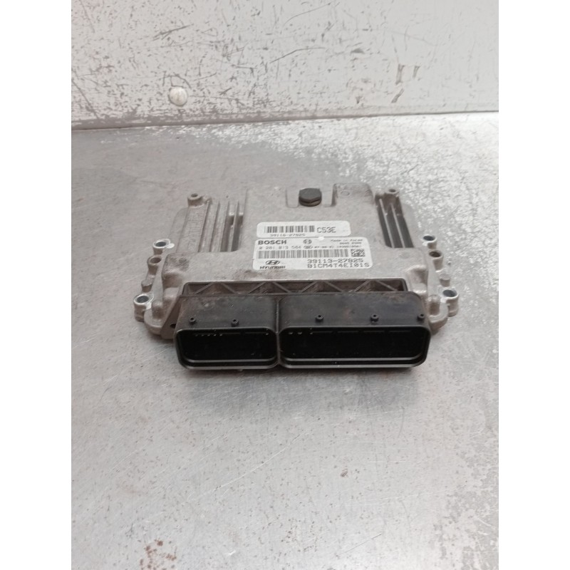 Recambio de centralita motor uce para hyundai santa fé ii (cm) 2.2 crdi referencia OEM IAM 0281013584 3911327825 1039S16561