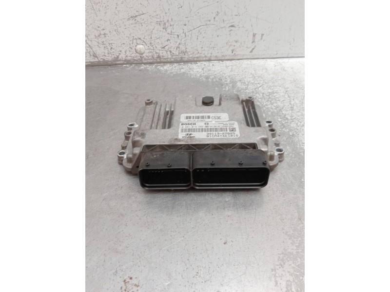 Recambio de centralita motor uce para hyundai santa fé ii (cm) 2.2 crdi referencia OEM IAM 0281013584 3911327825 1039S16561