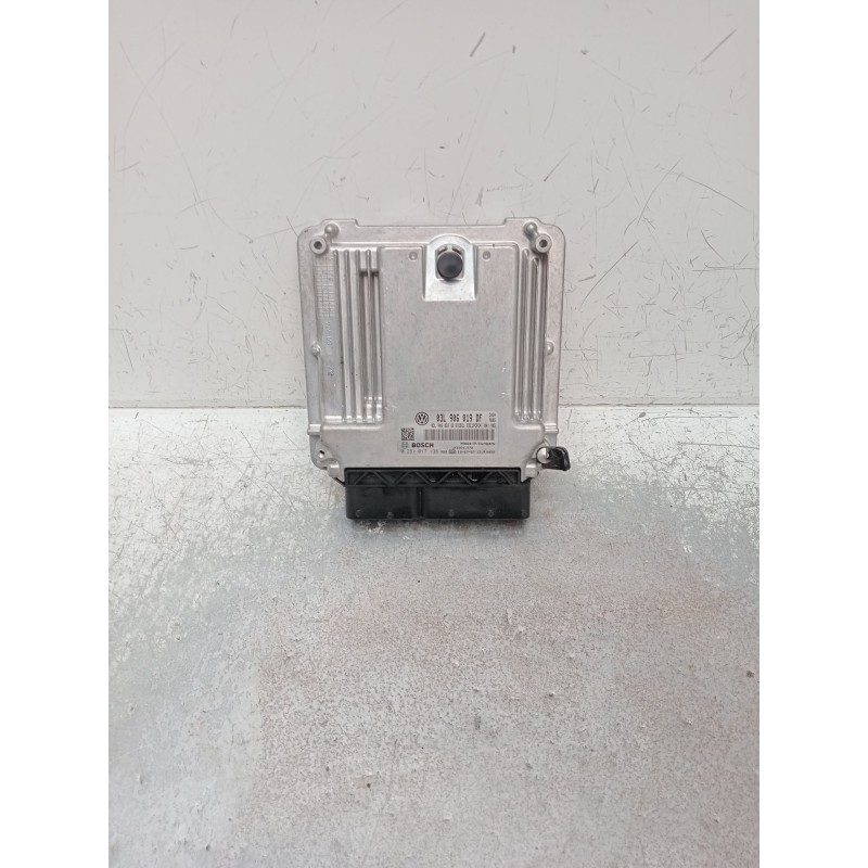 Recambio de centralita motor uce para seat exeo (3r2) 2.0 tdi referencia OEM IAM 0281017138 03L906019DF 1039S41970