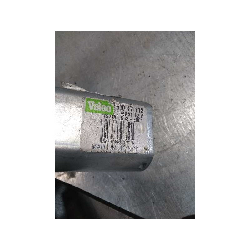 Recambio de motor limpia trasero para honda civic berlina 3 (ep1/2) 1.7 ctdi ls referencia OEM IAM 53017112 767S5SE001 