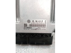 Recambio de centralita motor uce para seat exeo (3r2) 2.0 tdi referencia OEM IAM 0281017138 03L906019DF 1039S41970 2