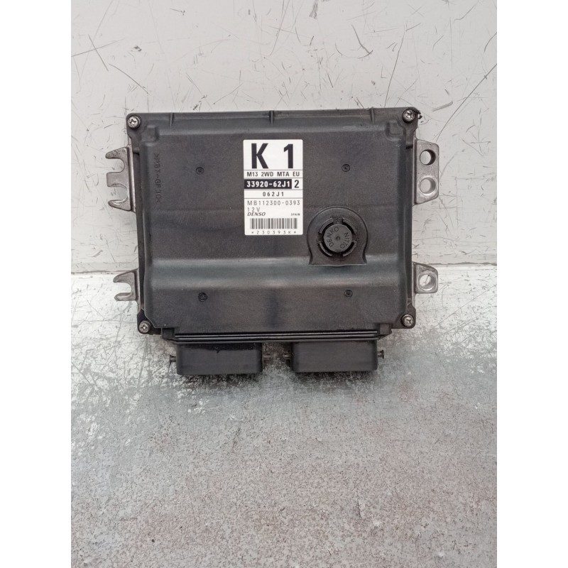 Recambio de centralita motor uce para suzuki swift iii (mz, ez) 1.3 (rs 413) referencia OEM IAM 3392062J12 MB1123000393 