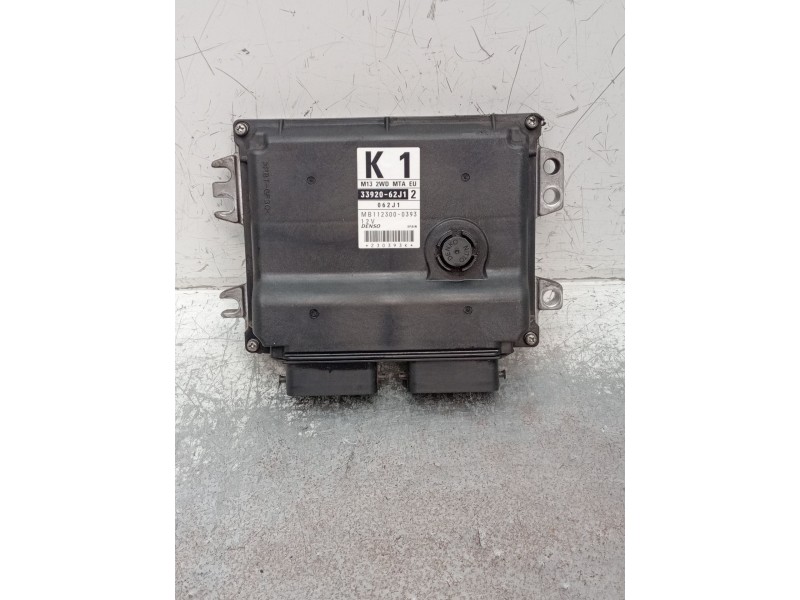 Recambio de centralita motor uce para suzuki swift iii (mz, ez) 1.3 (rs 413) referencia OEM IAM 3392062J12 MB1123000393 