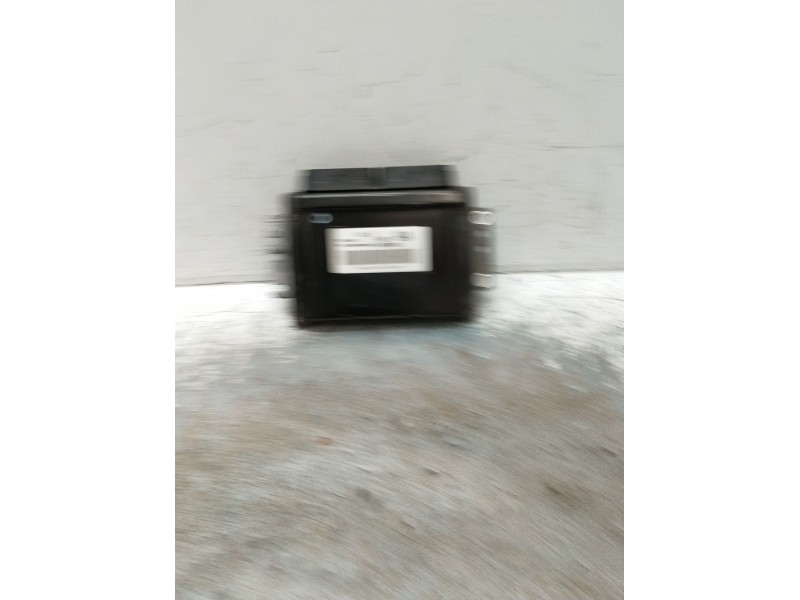Recambio de centralita motor uce para chevrolet matiz (m200, m250) 0.8 referencia OEM IAM 5WY5407A 96801800 