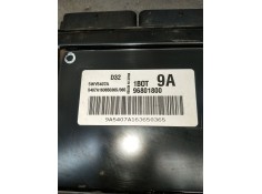 Recambio de centralita motor uce para chevrolet matiz (m200, m250) 0.8 referencia OEM IAM 5WY5407A 96801800  2