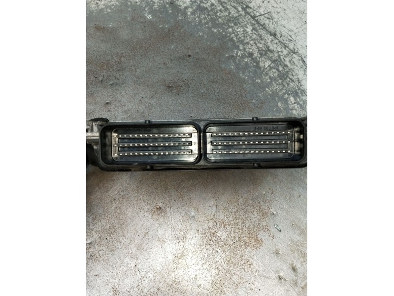 Recambio de centralita motor uce para chevrolet matiz (m200, m250) 0.8 referencia OEM IAM 5WY5407A 96801800 