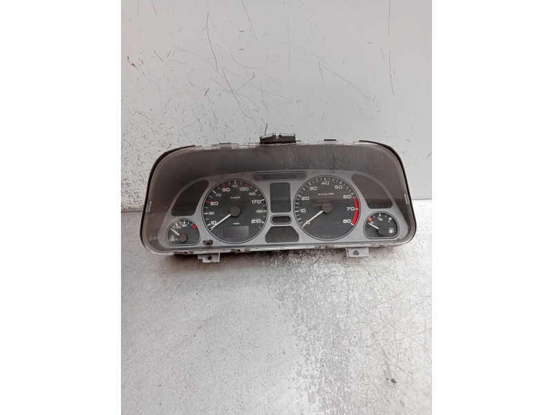 Recambio de cuadro instrumentos para peugeot 306 (7b, n3, n5) 1.6 referencia OEM IAM 9642489580 110008808161 