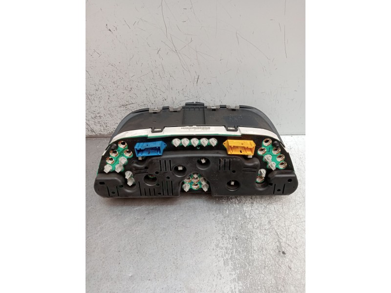 Recambio de cuadro instrumentos para peugeot 306 (7b, n3, n5) 1.6 referencia OEM IAM 9642489580 110008808161 