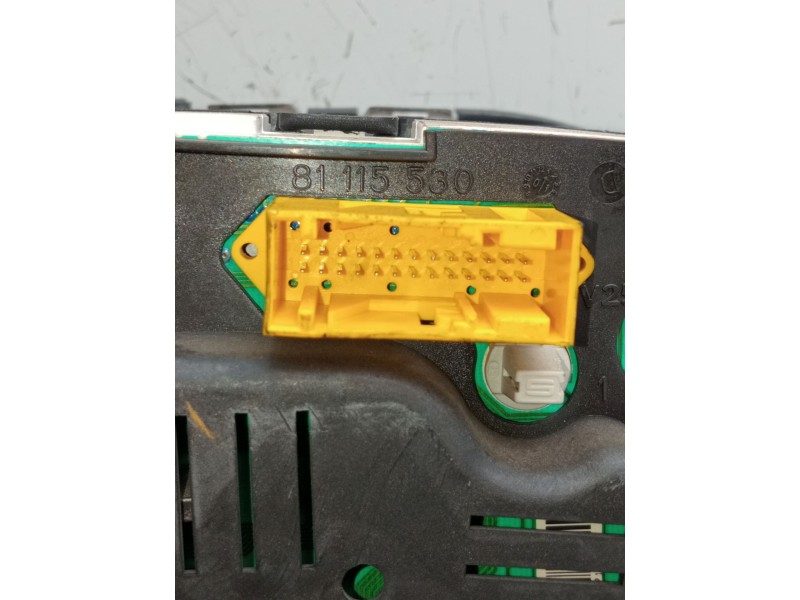 Recambio de cuadro instrumentos para peugeot 306 (7b, n3, n5) 1.6 referencia OEM IAM 9642489580 110008808161 