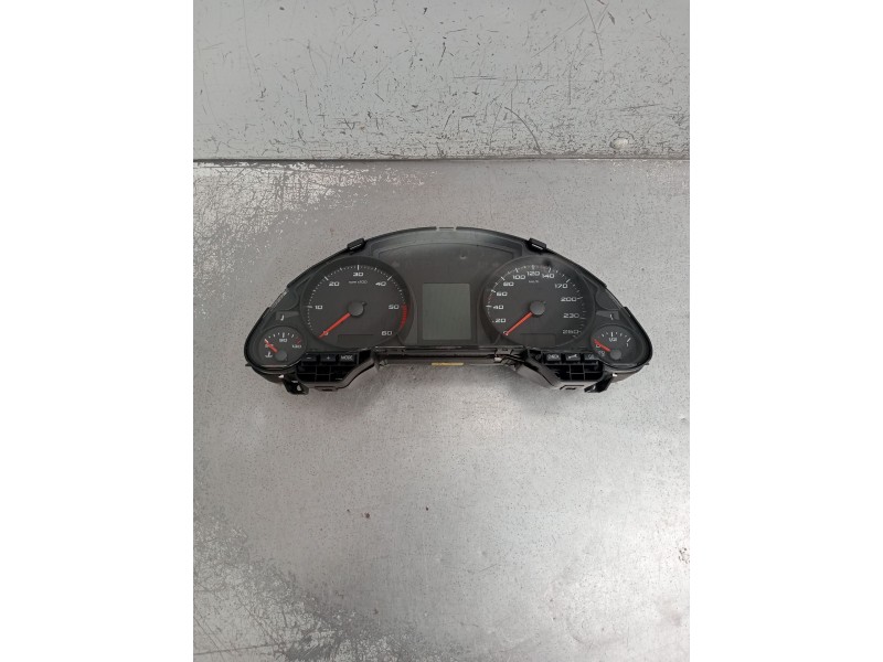 Recambio de cuadro instrumentos para seat exeo (3r2) 2.0 tdi referencia OEM IAM 0263676325 3R0920830H 0267100081