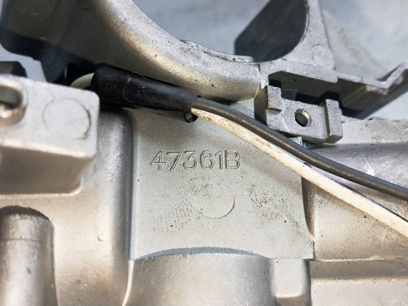 Recambio de conmutador de arranque para kia carnival ii 2.9 crdi cat referencia OEM IAM 47361B  