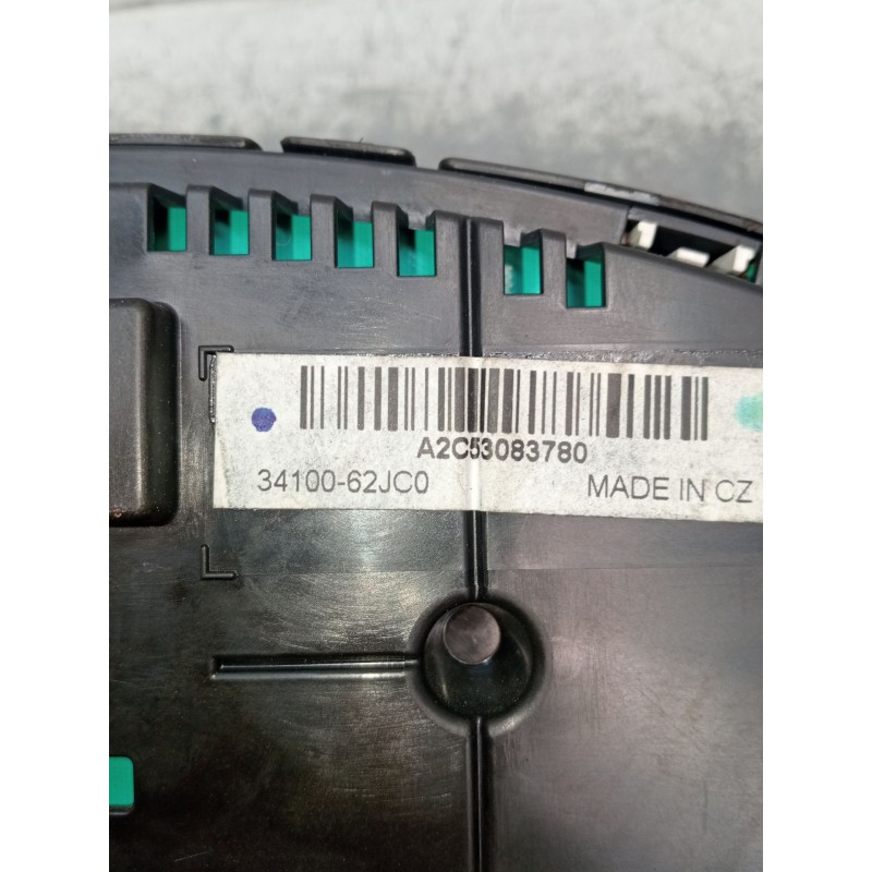 Recambio de cuadro instrumentos para suzuki swift iii (mz, ez) 1.3 (rs 413) referencia OEM IAM 3410062JC0 3410062J2 A2C53083780 