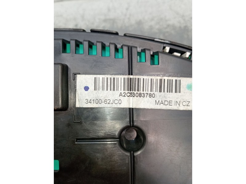 Recambio de cuadro instrumentos para suzuki swift iii (mz, ez) 1.3 (rs 413) referencia OEM IAM 3410062JC0 3410062J2 A2C53083780 