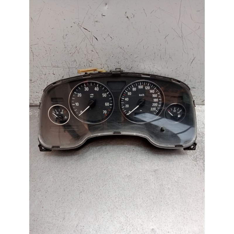 Recambio de cuadro instrumentos para opel astra g hatchback (t98) 1.8 16v (f08, f48) referencia OEM IAM 110080156007 24459708TW 