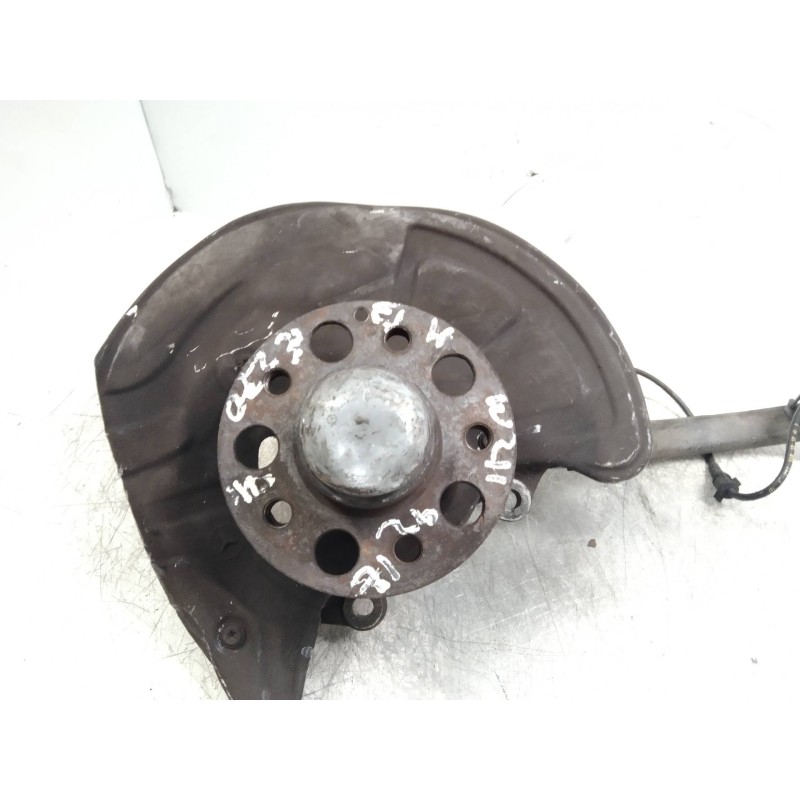 Recambio de mangueta delantera izquierda para mercedes clase e (w211) berlina e 270 cdi (211.016) referencia OEM IAM   