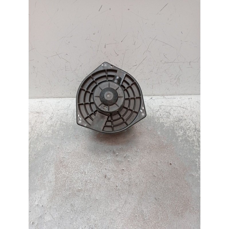 Recambio de motor calefaccion para isuzu d-max i (tfr, tfs) 3.0 ditd 4x4 (tfs77h) referencia OEM IAM 3L04130370  