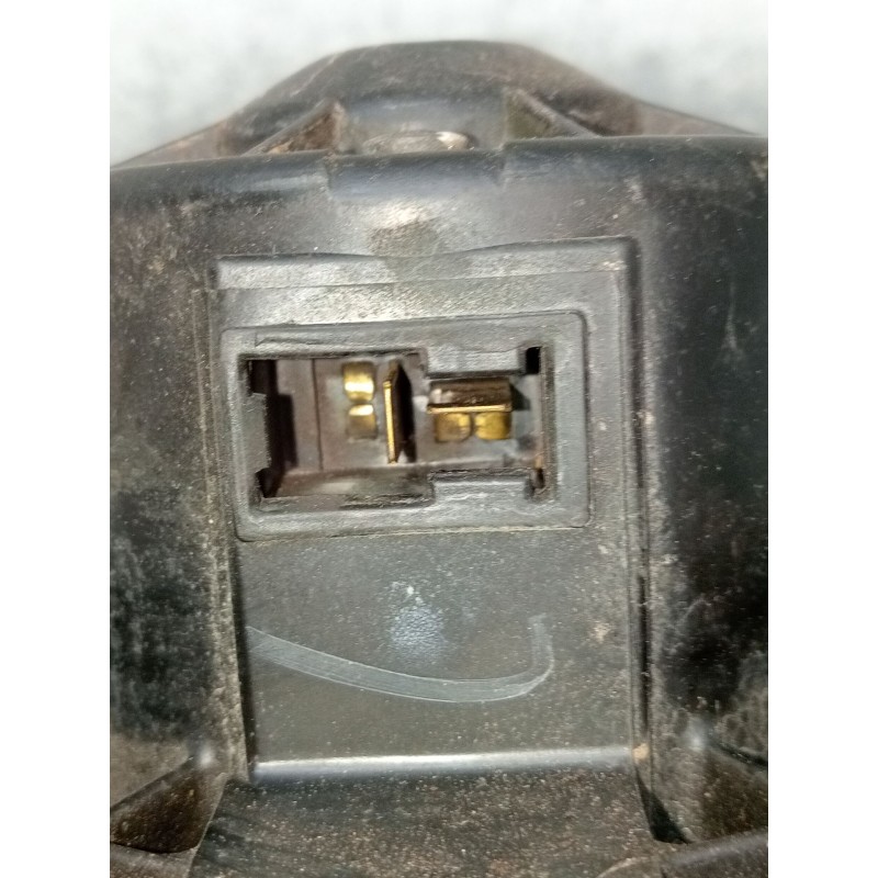 Recambio de motor calefaccion para isuzu d-max i (tfr, tfs) 3.0 ditd 4x4 (tfs77h) referencia OEM IAM 3L04130370  