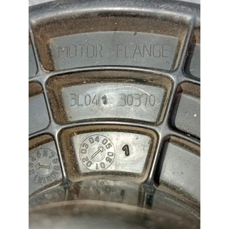 Recambio de motor calefaccion para isuzu d-max i (tfr, tfs) 3.0 ditd 4x4 (tfs77h) referencia OEM IAM 3L04130370  