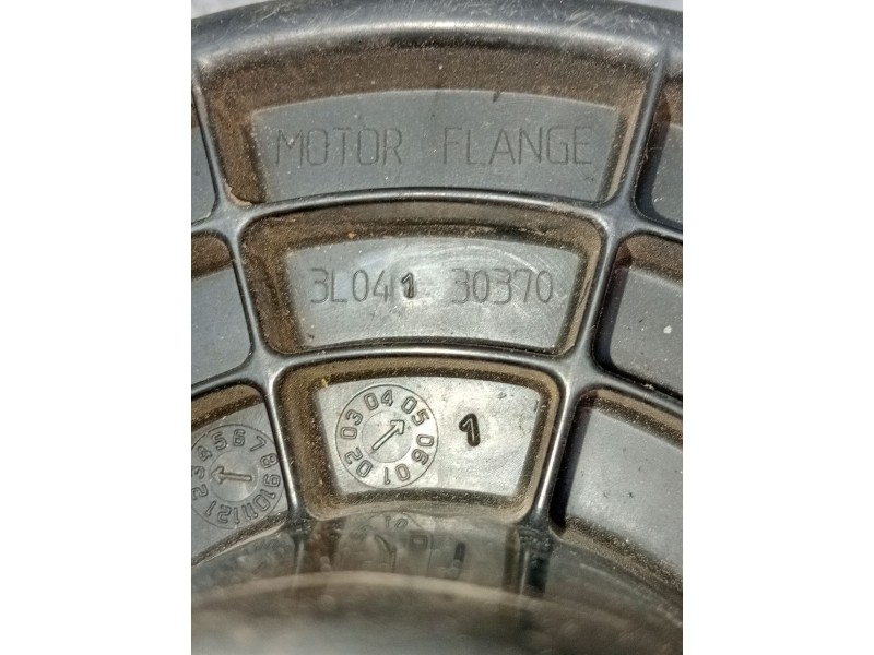 Recambio de motor calefaccion para isuzu d-max i (tfr, tfs) 3.0 ditd 4x4 (tfs77h) referencia OEM IAM 3L04130370  