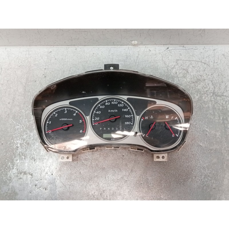 Recambio de cuadro instrumentos para isuzu d-max i (tfr, tfs) 3.0 ditd 4x4 (tfs77h) referencia OEM IAM 8973834310 769314140T 769