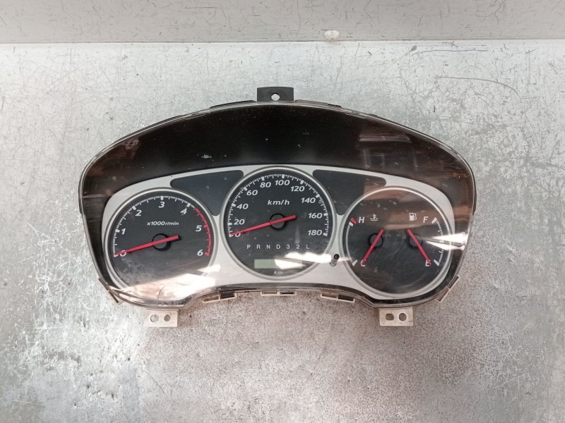 Recambio de cuadro instrumentos para isuzu d-max i (tfr, tfs) 3.0 ditd 4x4 (tfs77h) referencia OEM IAM 8973834310 769314140T 769