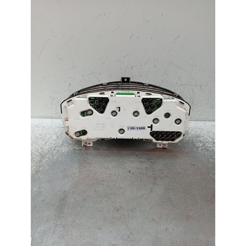 Recambio de cuadro instrumentos para isuzu d-max i (tfr, tfs) 3.0 ditd 4x4 (tfs77h) referencia OEM IAM 8973834310 769314140T 769