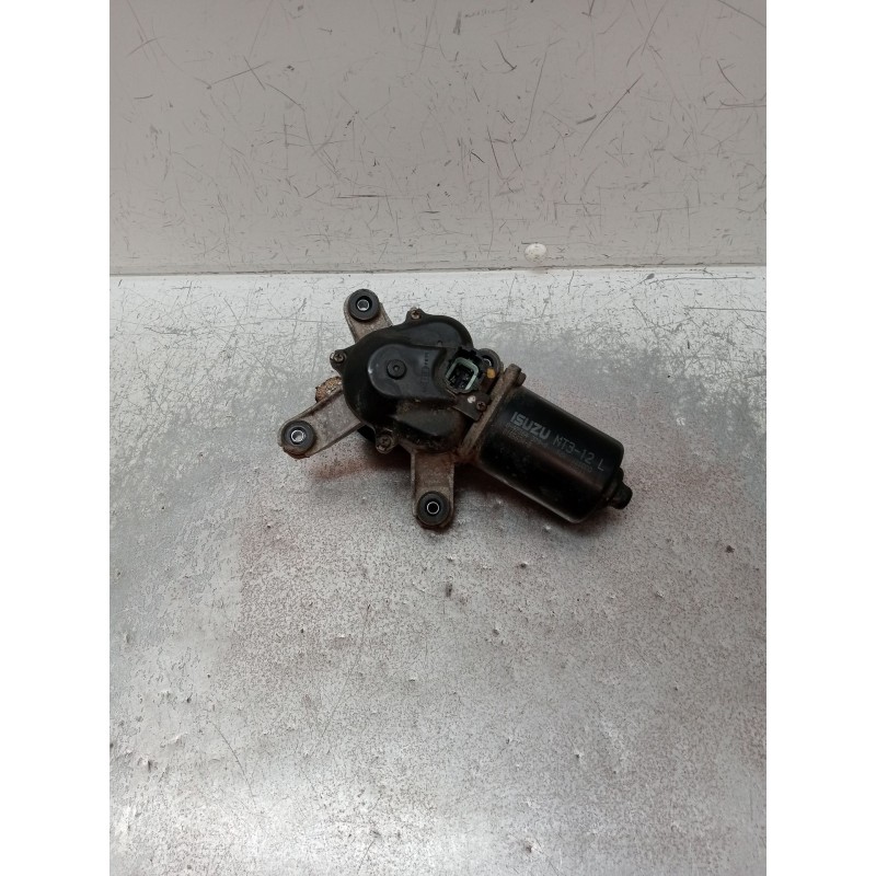 Recambio de motor limpia delantero para isuzu d-max i (tfr, tfs) 3.0 ditd 4x4 (tfs77h) referencia OEM IAM  8973643700 0155634B