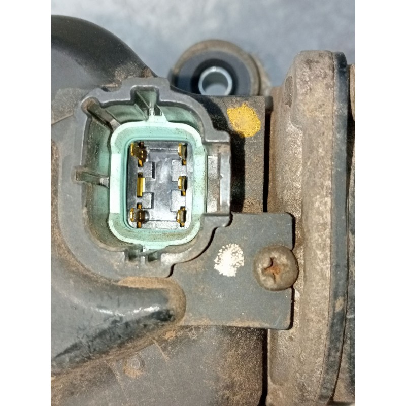 Recambio de motor limpia delantero para isuzu d-max i (tfr, tfs) 3.0 ditd 4x4 (tfs77h) referencia OEM IAM  8973643700 0155634B