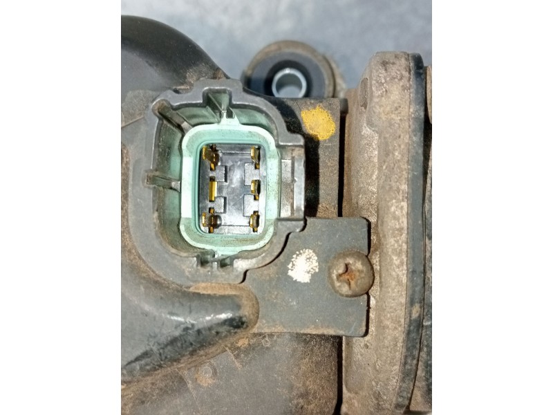 Recambio de motor limpia delantero para isuzu d-max i (tfr, tfs) 3.0 ditd 4x4 (tfs77h) referencia OEM IAM  8973643700 0155634B