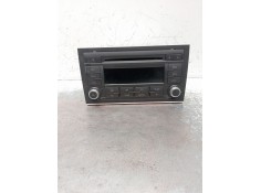 Recambio de sistema audio / radio cd para seat exeo (3r2) 2.0 tdi referencia OEM IAM 7640238366 3R0035186B 