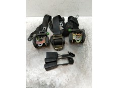 Recambio de juego cinturones trasero para mercedes-benz clase e (w211) e 270 cdi (211.016) referencia OEM IAM  4P 