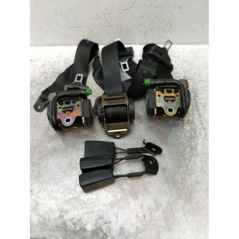 Recambio de juego cinturones trasero para mercedes-benz clase e (w211) e 270 cdi (211.016) referencia OEM IAM  4P 