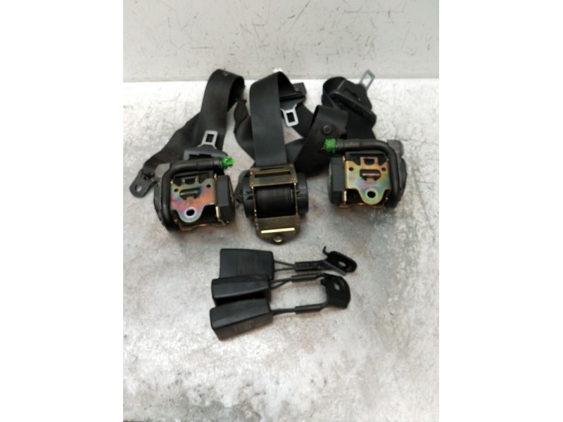 Recambio de juego cinturones trasero para mercedes-benz clase e (w211) e 270 cdi (211.016) referencia OEM IAM  4P 