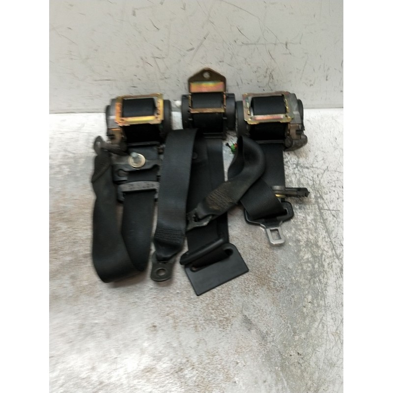 Recambio de juego cinturones trasero para mercedes-benz clase e (w211) e 270 cdi (211.016) referencia OEM IAM  4P 