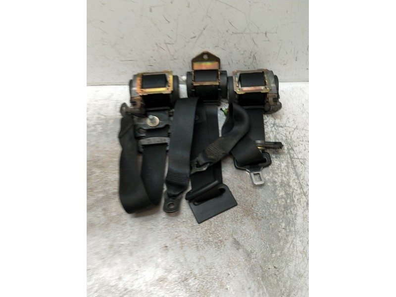 Recambio de juego cinturones trasero para mercedes-benz clase e (w211) e 270 cdi (211.016) referencia OEM IAM  4P 