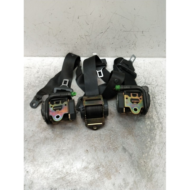 Recambio de juego cinturones trasero para mercedes-benz clase e (w211) e 270 cdi (211.016) referencia OEM IAM  4P 