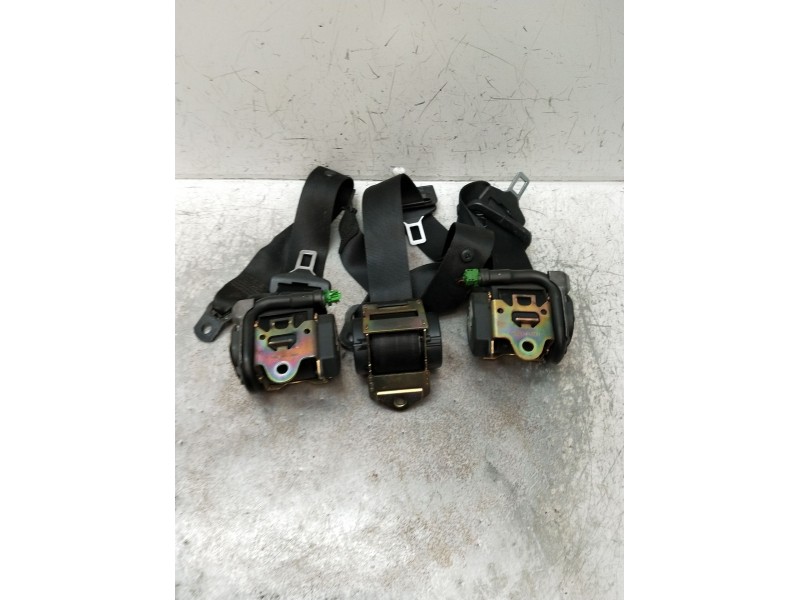 Recambio de juego cinturones trasero para mercedes-benz clase e (w211) e 270 cdi (211.016) referencia OEM IAM  4P 