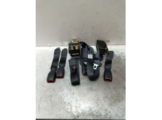 Recambio de juego cinturones trasero para nissan primera (p10) 1.6 referencia OEM IAM  4P  2