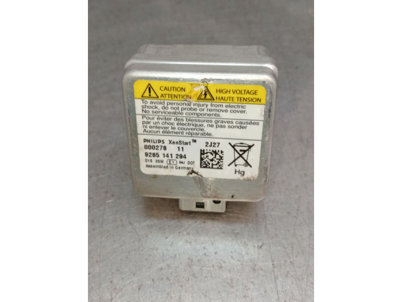 Recambio de bombillas para peugeot 807 (eb_) 2.2 hdi referencia OEM IAM 9285141294  