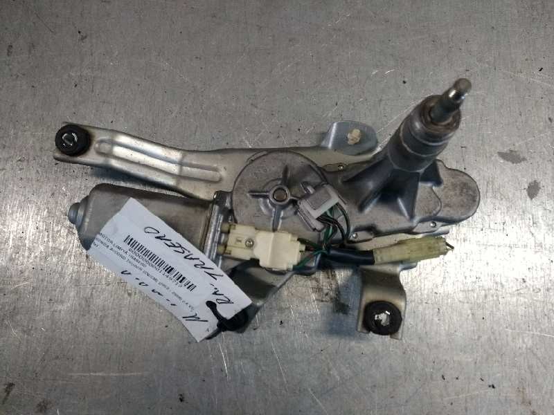 Recambio de motor limpia trasero para honda accord tourer (cn/cm) 2.4 vtec cat referencia OEM IAM   