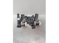 Recambio de juego cinturones trasero para suzuki swift iii (mz, ez) 1.3 (rs 413) referencia OEM IAM  5P  2