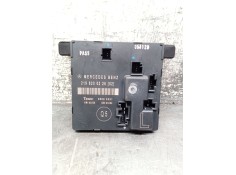 Recambio de modulo electronico para mercedes-benz clase cls (w219) 3.0 cdi cat referencia OEM IAM PUERTA TRASERA IZQUIERDA 21982