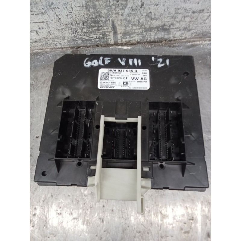 Recambio de modulo electronico para volkswagen golf viii (cd1) 1.4 gte plug-in hybrid referencia OEM IAM 5WA937086Q  