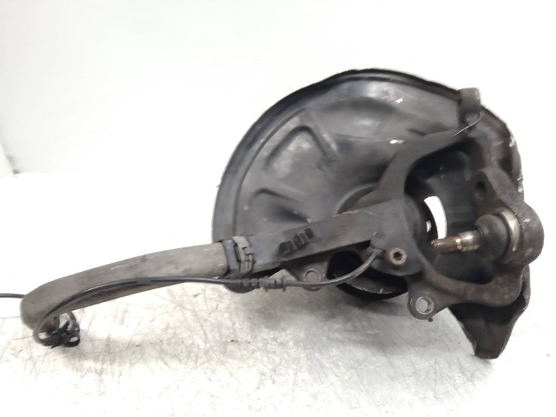 Recambio de mangueta delantera izquierda para mercedes clase e (w211) berlina e 270 cdi (211.016) referencia OEM IAM   