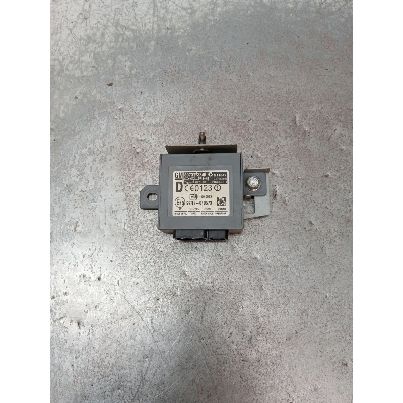 Recambio de modulo electronico para isuzu d-max i (tfr, tfs) 3.0 ditd 4x4 (tfs77h) referencia OEM IAM 8973773240 28000051 
