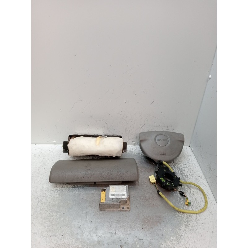 Recambio de kit airbag para isuzu d-max i (tfr, tfs) 3.0 ditd 4x4 (tfs77h) referencia OEM IAM 97360404 8973604090 8973604040
