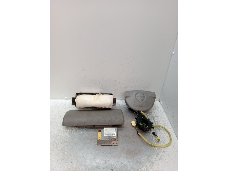 Recambio de kit airbag para isuzu d-max i (tfr, tfs) 3.0 ditd 4x4 (tfs77h) referencia OEM IAM 97360404 8973604090 8973604040