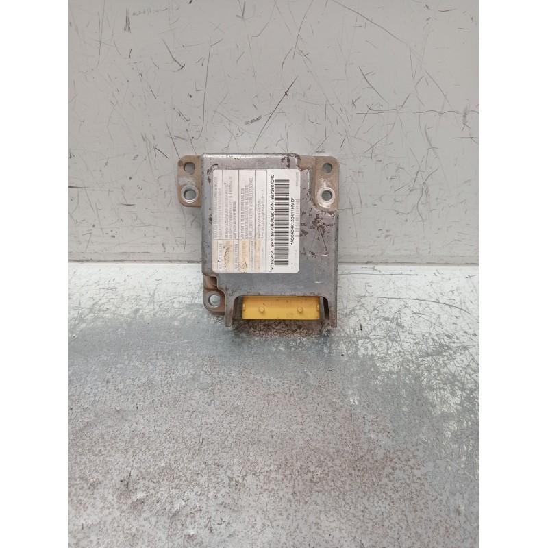 Recambio de kit airbag para isuzu d-max i (tfr, tfs) 3.0 ditd 4x4 (tfs77h) referencia OEM IAM 97360404 8973604090 8973604040