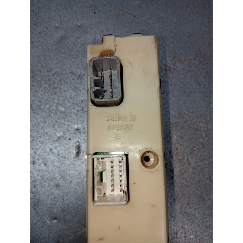 Recambio de mando elevalunas delantero izquierdo para isuzu d-max i (tfr, tfs) 3.0 ditd 4x4 (tfs77h) referencia OEM IAM  4P 