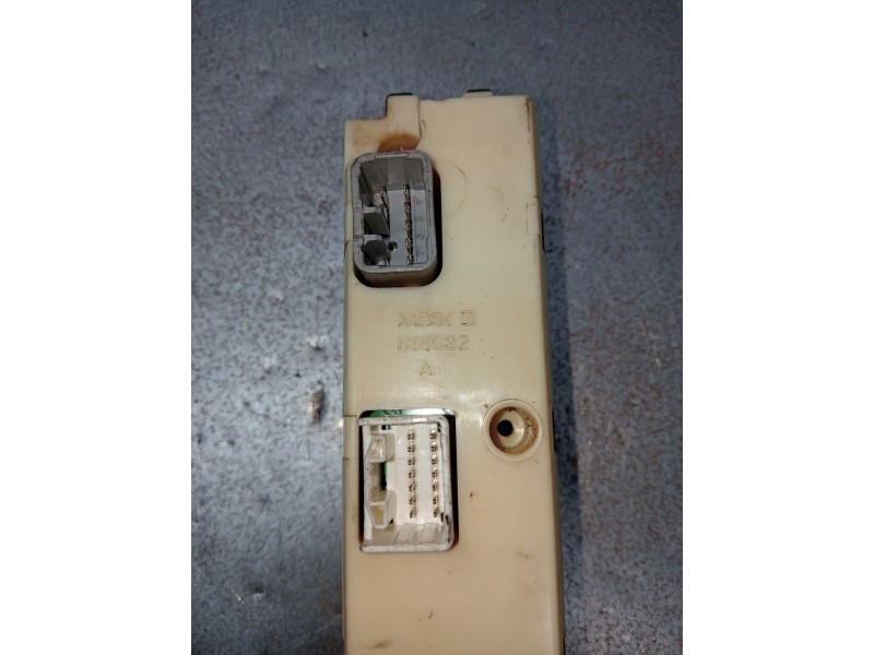 Recambio de mando elevalunas delantero izquierdo para isuzu d-max i (tfr, tfs) 3.0 ditd 4x4 (tfs77h) referencia OEM IAM  4P 